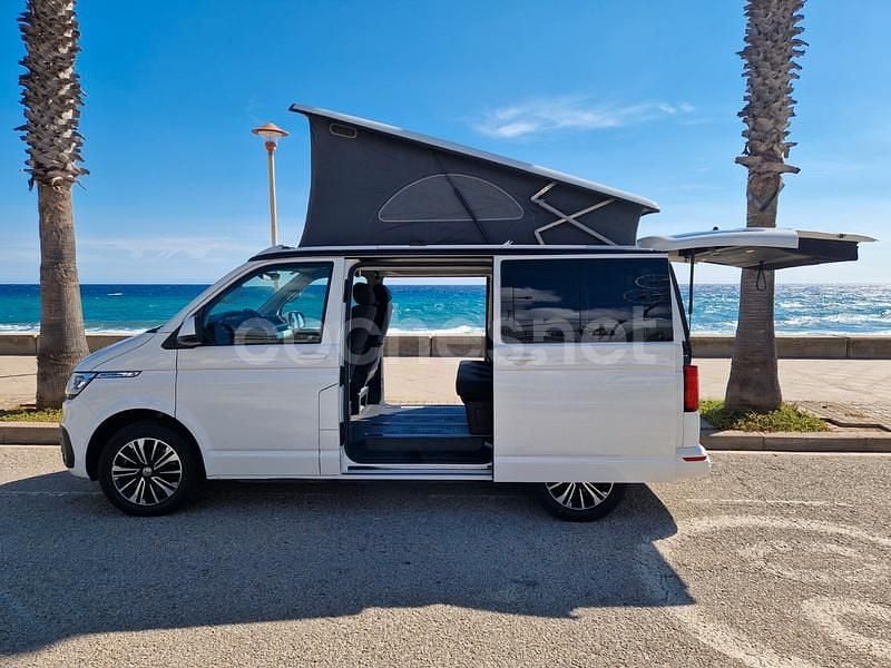 Blanco Usado 2020 VW California Beach Van | 45.900 € (Precio justo) - Imagen 1/4