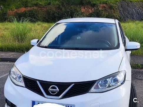 Usado Nissan Pulsar Acenta 115 CV (84 kW) 2016 Blanco Utilitario