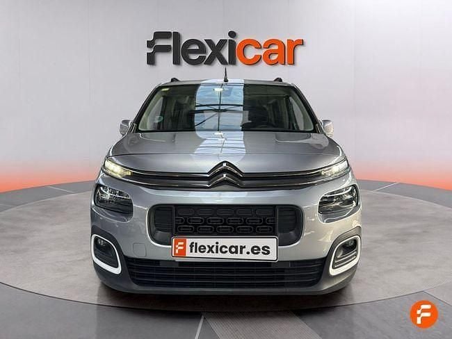 Usado Citroën Berlingo Feel 102 CV (75 kW) 2020 Gris Monovolumen