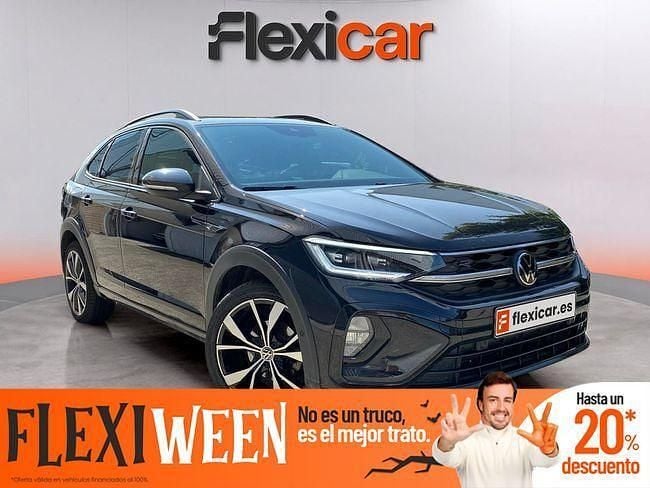 Negro Usado 2022 VW Taigo R-line SUV | 22.690 € (Precio justo) - Imagen 1/4