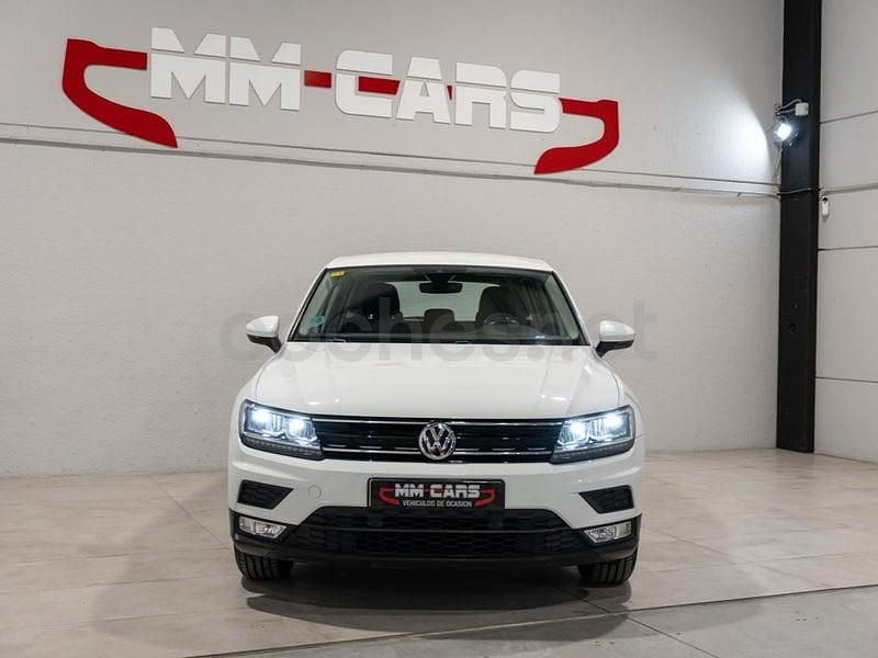 Usado VW Tiguan Advance 150 CV (110 kW) 2016 Blanco SUV