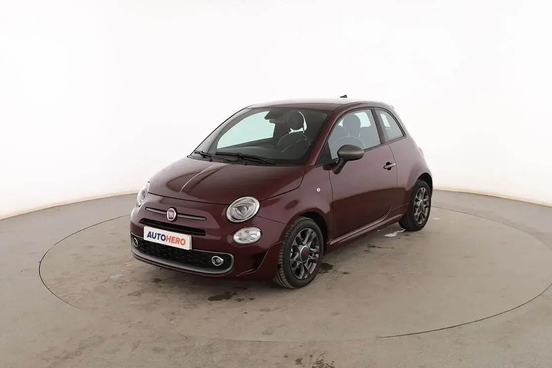 Usado Fiat 500 Sport 70 CV (51 kW) 2020 Berlina