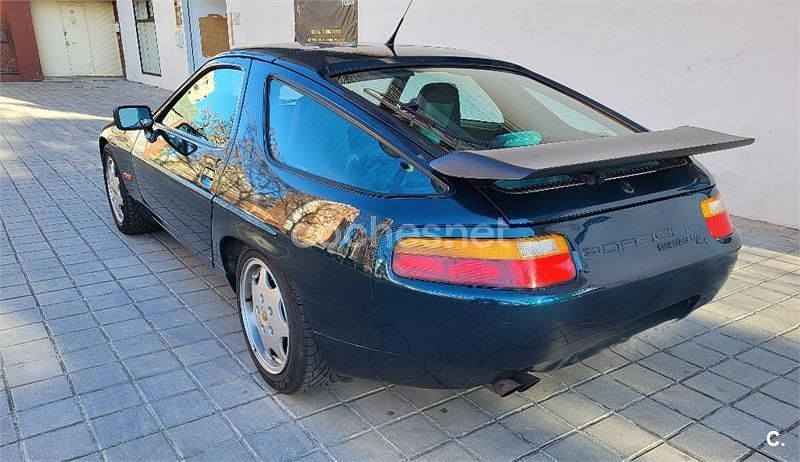Usado Porsche 928 330 CV (242 kW) 1990 Verde Coupe