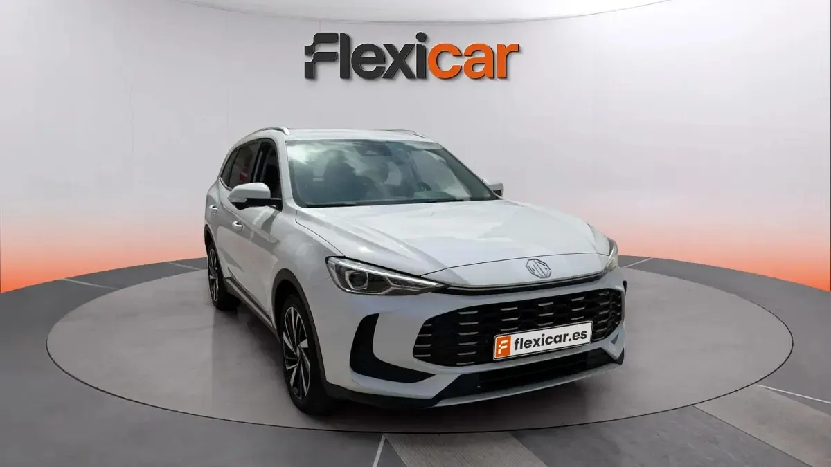Usado MG ZS Luxury 197 CV (144 kW) 2025 SUV