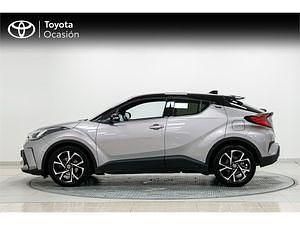Usado Toyota C-HR Advance 184 CV (135 kW) 2021 Gris SUV