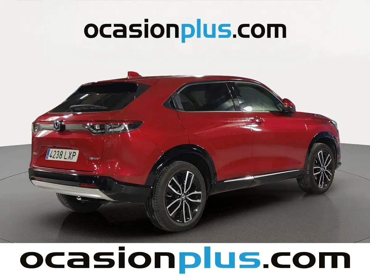 Usado Honda HR-V Advance 131 CV (96 kW) 2022 SUV