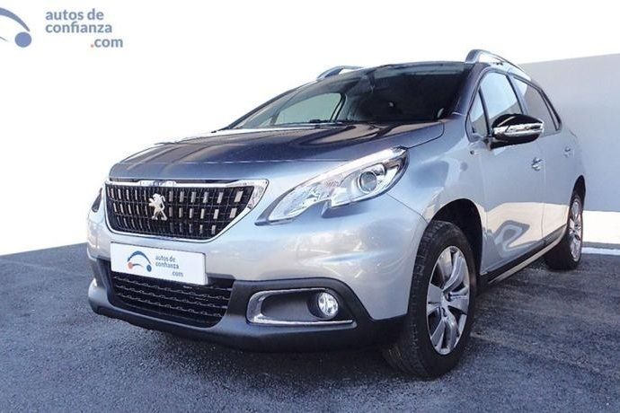 Usado 2018 Peugeot 2008 Style SUV | 8300 € (Super precio) - Imagen 1/4