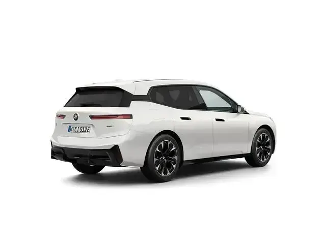 Usado BMW iX Comfort Edition 400 kW (544 CV) 2025 Blanco SUV