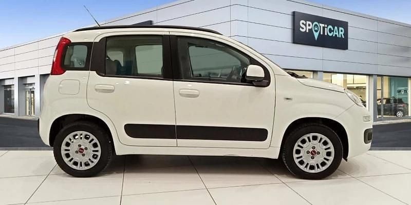Usado Fiat Panda Lounge 69 CV (50 kW) 2020 Blanco