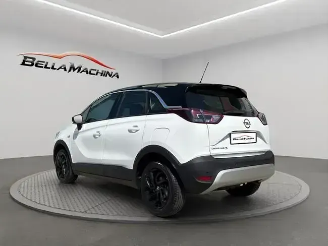Usado Opel Crossland Innovation 120 CV (88 kW) 2020 Blanco SUV