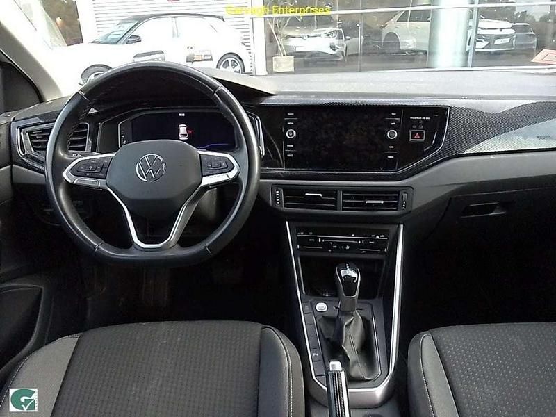 Usado VW Taigo Life 110 CV (80 kW) 2022 Blanco SUV