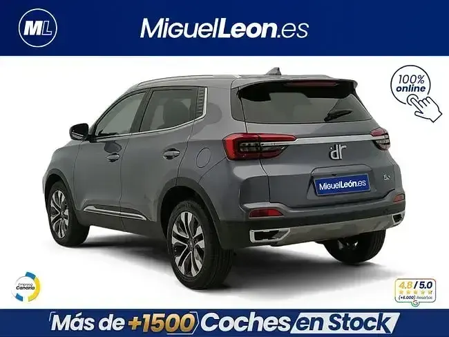 Usado DR DR 5.0 155 CV (114 kW) 2025 Gris SUV