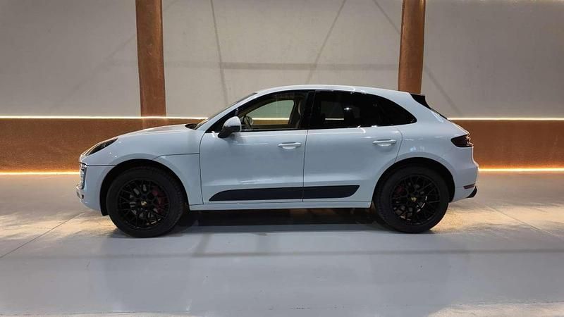 Usado Porsche Macan GTS 360 CV (264 kW) 2017 Blanco SUV