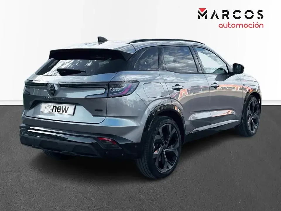 Usado Renault Austral Techno Esprit Alpine 200 CV (147 kW) 2023 Azul SUV