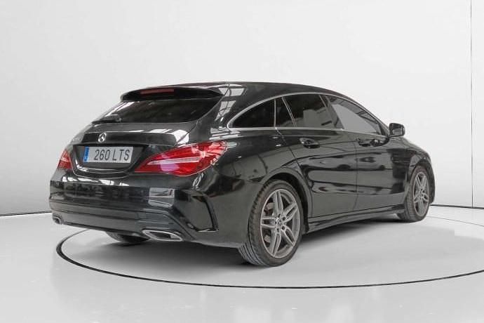 Usado Mercedes CLA200 136 CV (100 kW) 2018