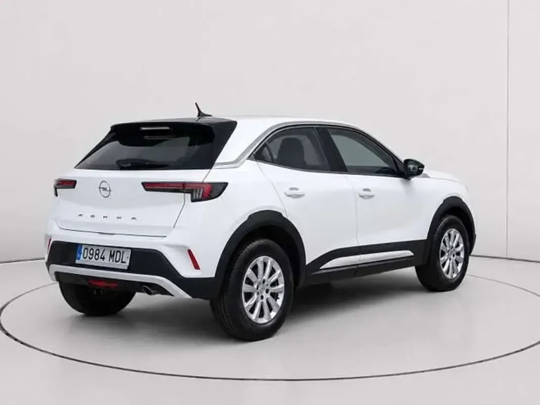 Usado Opel Mokka Edition 110 CV (80 kW) 2023 Blanco SUV