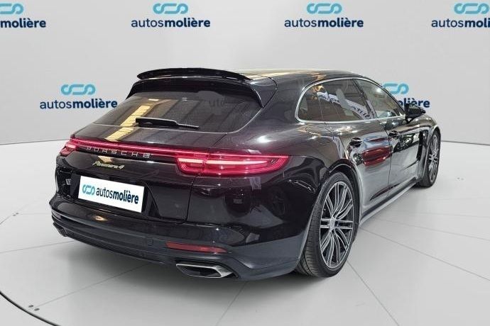 Usado Porsche Panamera Sport Turismo 462 CV (339 kW) 2020 Utilitario