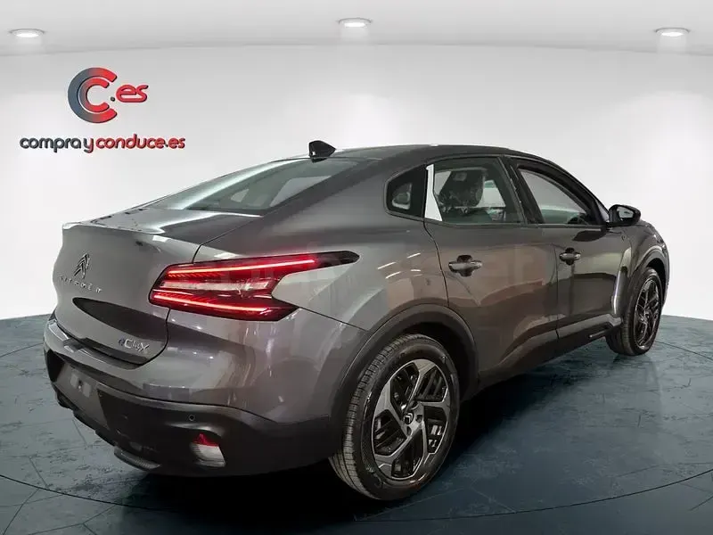 Nuevo Citroën C4 X 2025 Eléctrico SUV