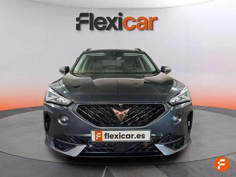 Usado Cupra Formentor 150 CV (110 kW) 2023 Gris SUV