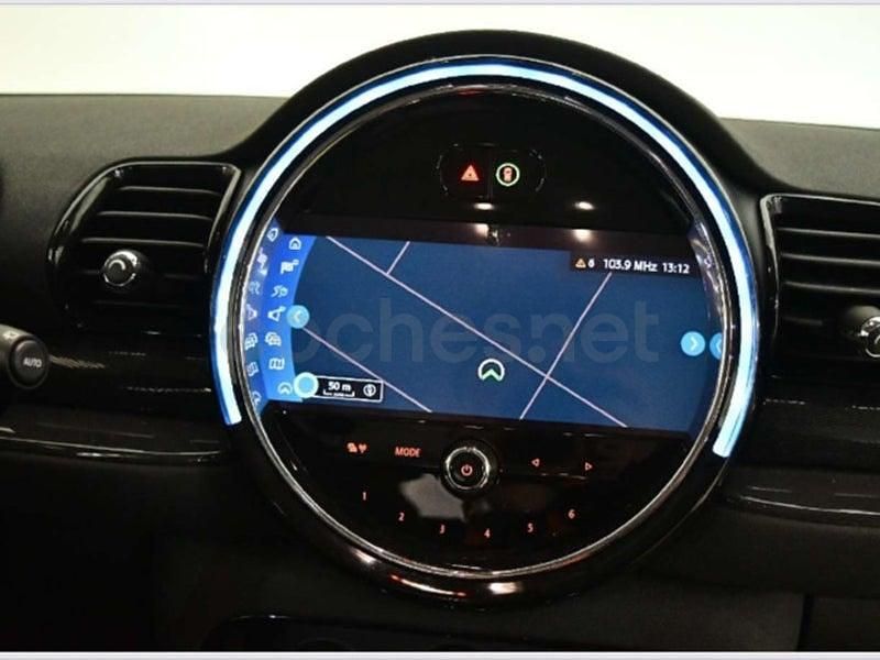 Usado Mini One D Clubman 116 CV (85 kW) 2021 Gris / plata Familiar