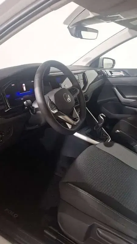 Usado VW Polo 95 CV (69 kW) 2025 Blanco Utilitario