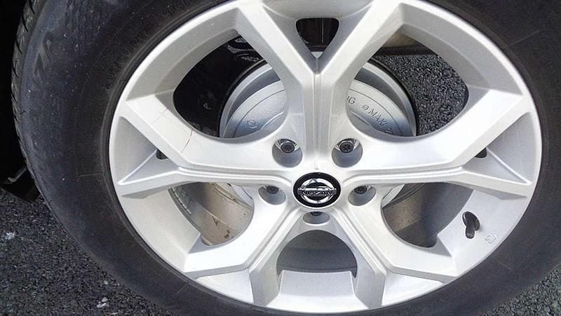 Usado Nissan Juke Acenta 114 CV (83 kW) 2022 SUV