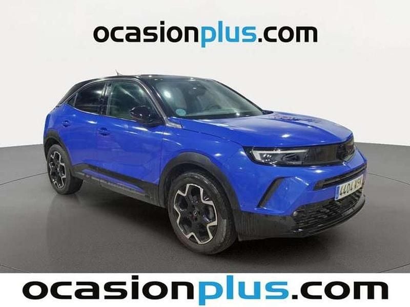 Usado Opel Mokka Ultimate 136 CV (100 kW) 2024 Azul SUV