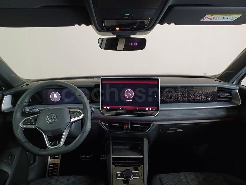 Usado VW Tayron R-line 150 CV (110 kW) 2025 Blanco SUV