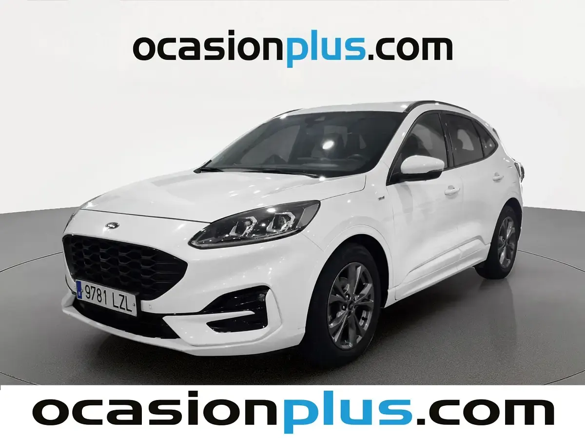 Usado Ford Kuga ST-Line 120 CV (88 kW) 2022 SUV