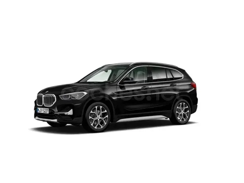 Usado BMW X1 Comfort Edition 150 CV (110 kW) 2019 Negro SUV