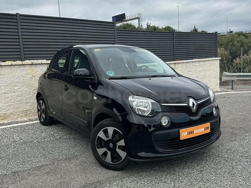 Usado Renault Twingo LIMITED 70 CV (51 kW) 2019 Negro Utilitario