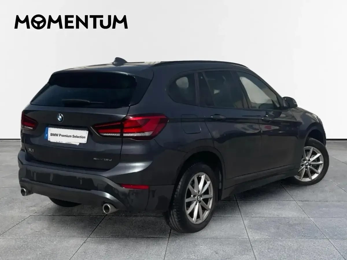 Usado BMW X1 Performance 150 CV (110 kW) 2022 Gris SUV