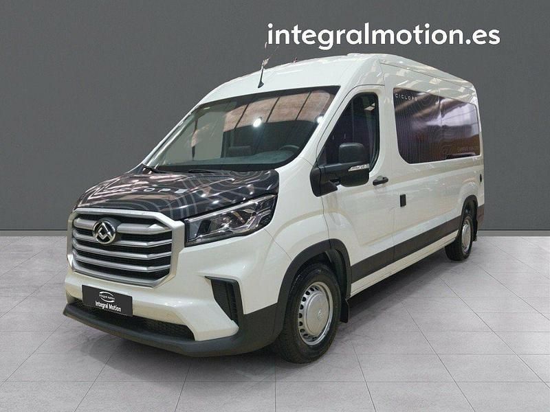 Nuevo Maxus V90 150 CV (110 kW) 2025 Blanco Van