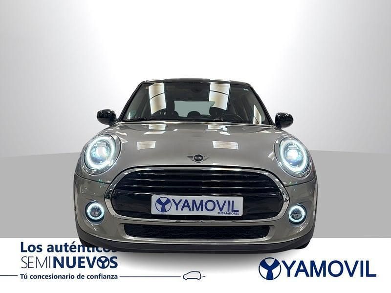 Usado Mini Cooper 136 CV (100 kW) 2020 Gris / plata Utilitario