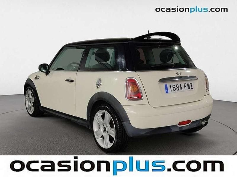 Usado Mini ONE 95 CV (69 kW) 2007 Blanco Utilitario