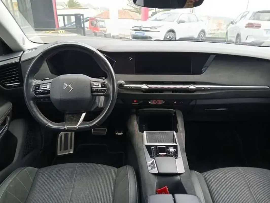 Usado DS Automobiles DS4 Performance 226 CV (166 kW) 2022 Gris SUV