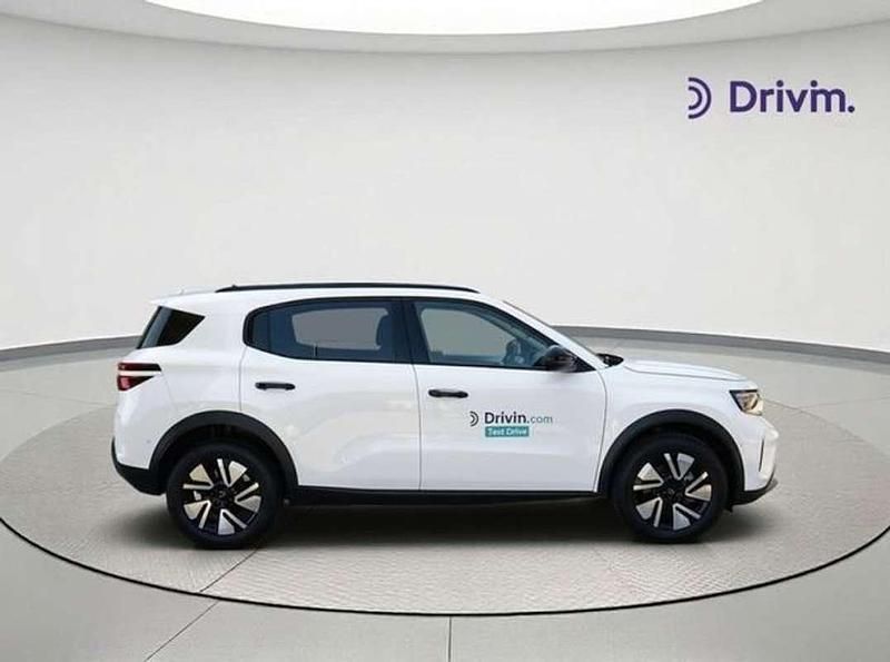 Nuevo Opel Frontera S 146 CV (107 kW) 2025 Blanco SUV