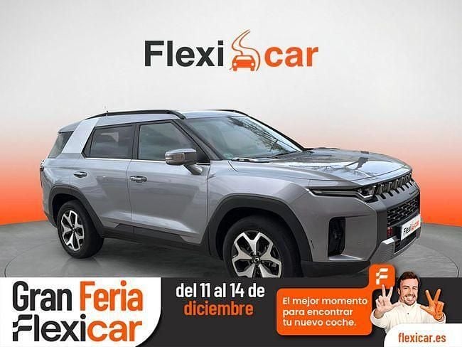 Gris / plata Usado 2024 Ssangyong (KGM) Torres SUV | 24.990 € (Buen precio) - Imagen 1/4