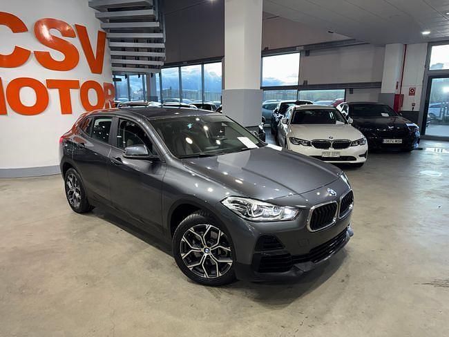 Usado BMW X2 224 CV (164 kW) 2022 Gris SUV