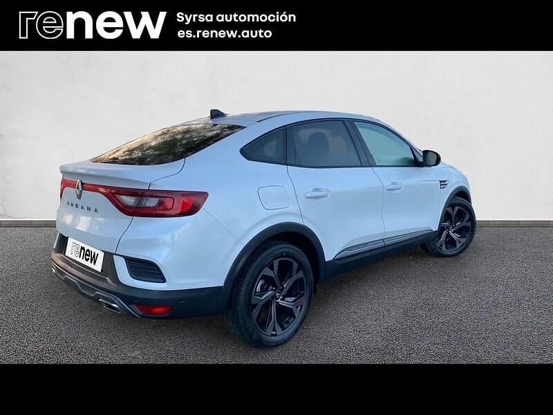 Usado Renault Arkana R.S. 160 CV (117 kW) 2023 Blanco SUV