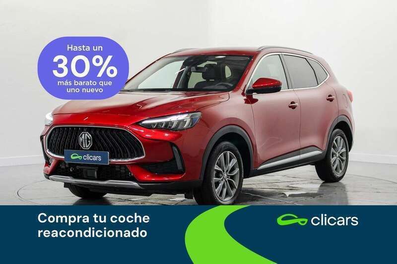 Blanco Usado 2024 MG HS Comfort SUV | 18.190 € (Super precio) - Imagen 1/4