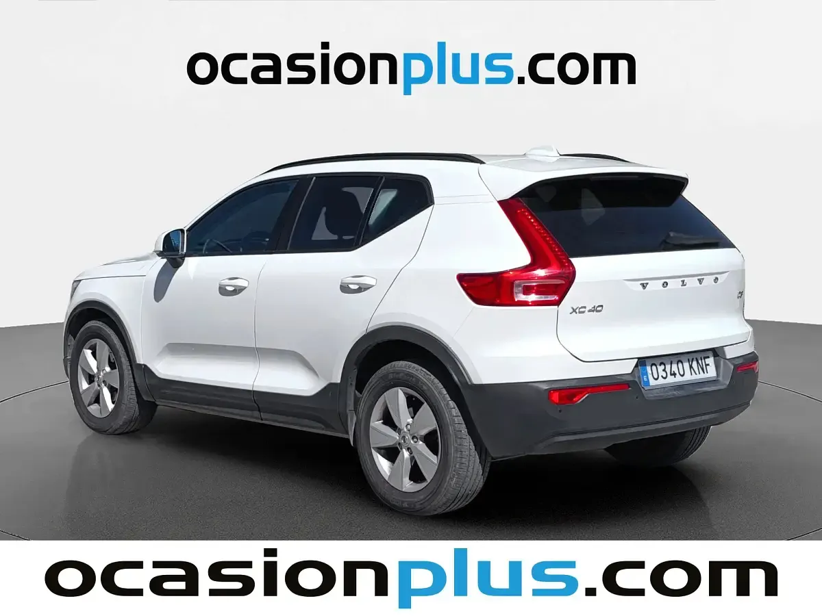 Usado Volvo XC40 150 CV (110 kW) 2018 Blanco SUV
