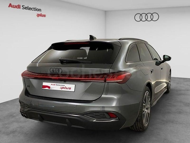 Nuevo Audi A5 S-Line 204 CV (150 kW) 2025 Negro Familiar