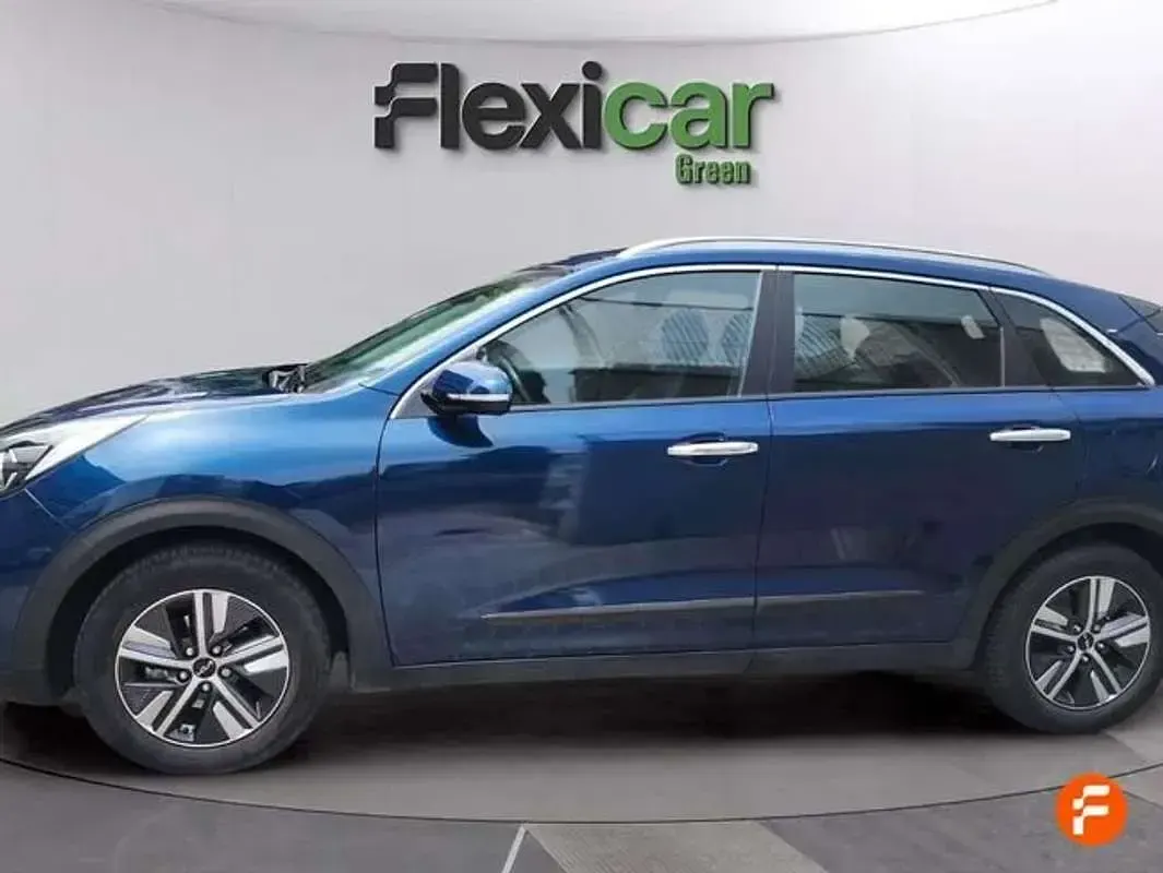 Usado Kia Niro 141 CV (103 kW) 2021 Azul SUV