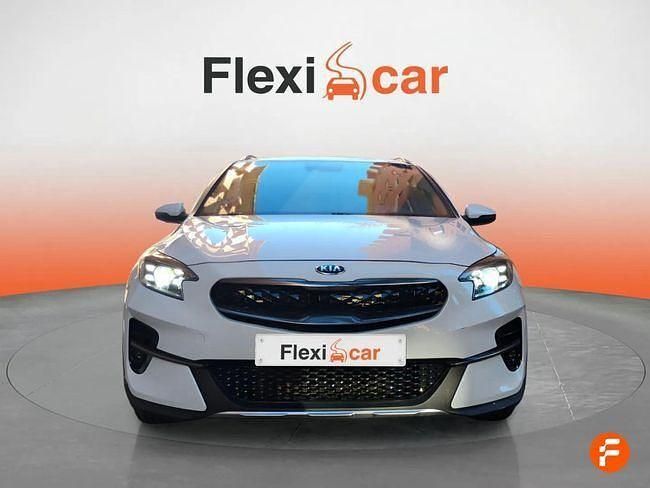Usado Kia XCeed 141 CV (103 kW) 2021 Blanco SUV