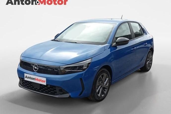 Nuevo Opel Corsa Edition 75 CV (55 kW) 2025 Azul Utilitario