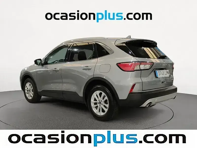 Usado Ford Kuga Titanium 190 CV (139 kW) 2021 Gris SUV