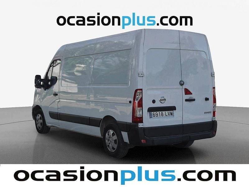 Usado Nissan NV400 135 CV (99 kW) 2021 Blanco Van