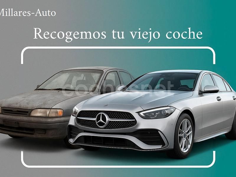 Usado Mercedes T180 116 CV (85 kW) 2023 Amarillo Monovolumen
