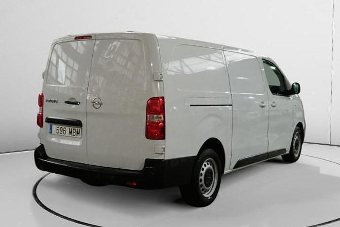 Usado Opel Vivaro 102 HP (75 kW) 2022 Monovolume